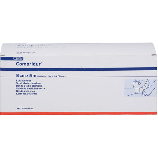 COMPRIDUR KOMPR 5MX8CM, 10 St BIN