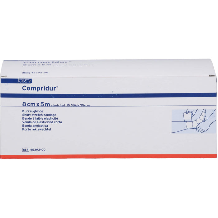 COMPRIDUR KOMPR 5MX8CM, 10 St BIN