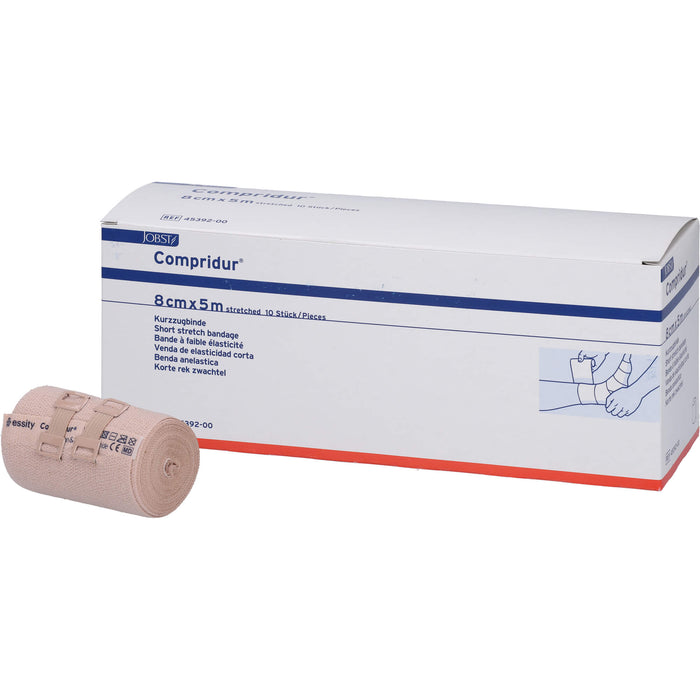 COMPRIDUR KOMPR 5MX8CM, 10 St BIN