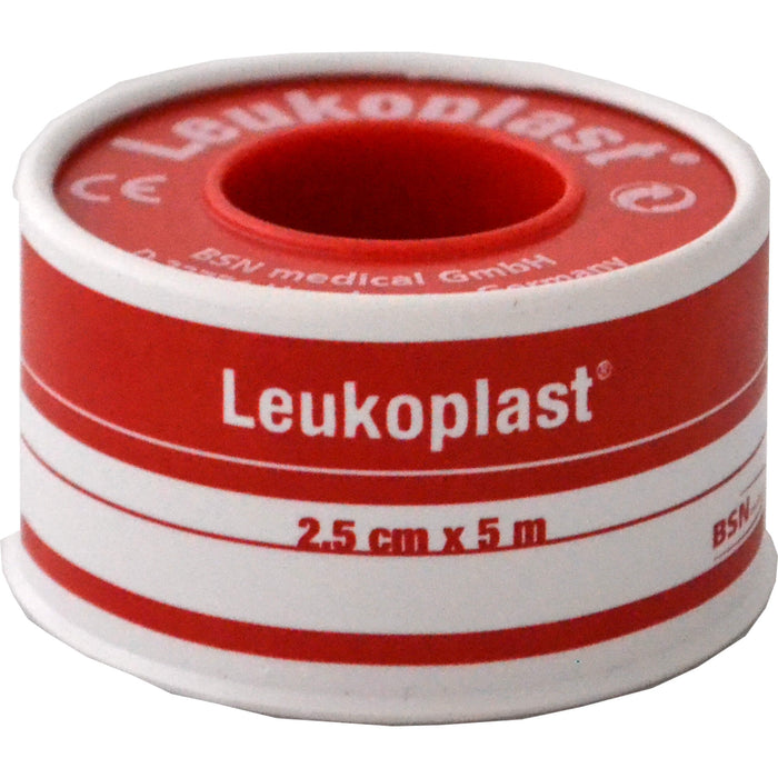 LEUKOPLAST 5MX2,5CM, 12 St PFL