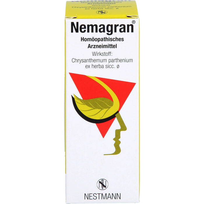 Nemagran Tropfen, 50 ml Lösung