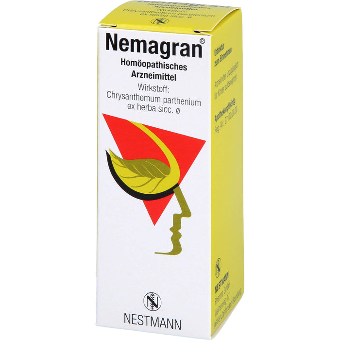 Nemagran Tropfen, 50 ml Lösung