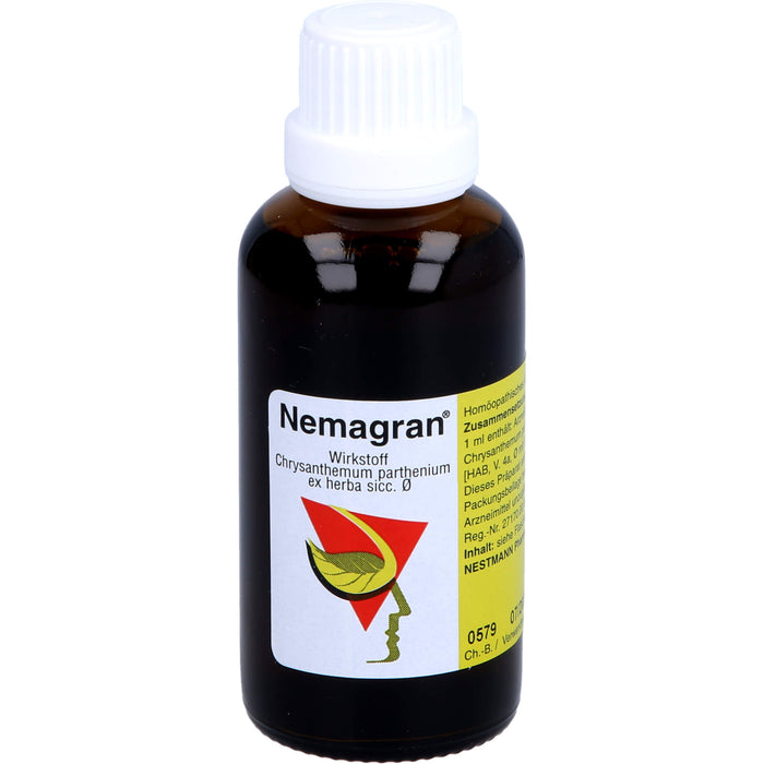 Nemagran Tropfen, 50 ml Lösung