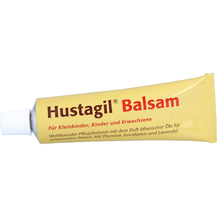 Hustagil Balsam, 30 ml Cream