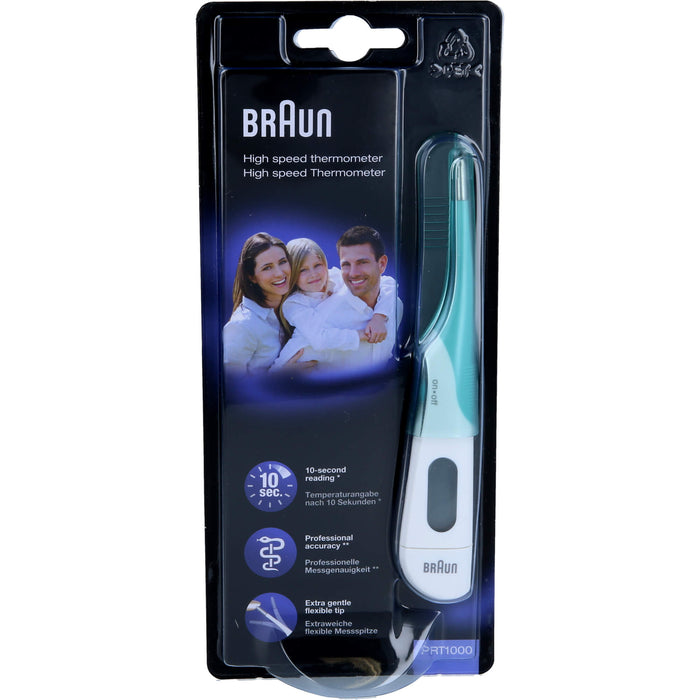 Braun Digital-Thermometer, 1 St. Fieberthermometer