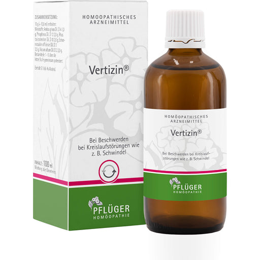 Vertizin®, 100 ml TRO