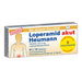 Loperamid akut Heumann Tabletten, 10 St. Tabletten
