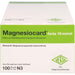 Magnesiocard forte 10 mmol, Pulver zur Herstellung einer Lösung zum Einnehmen, 100 St PLE