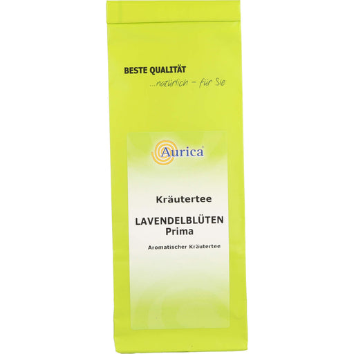Aurica Lavendelblüten Extra Kräutertee, 50 g Tee