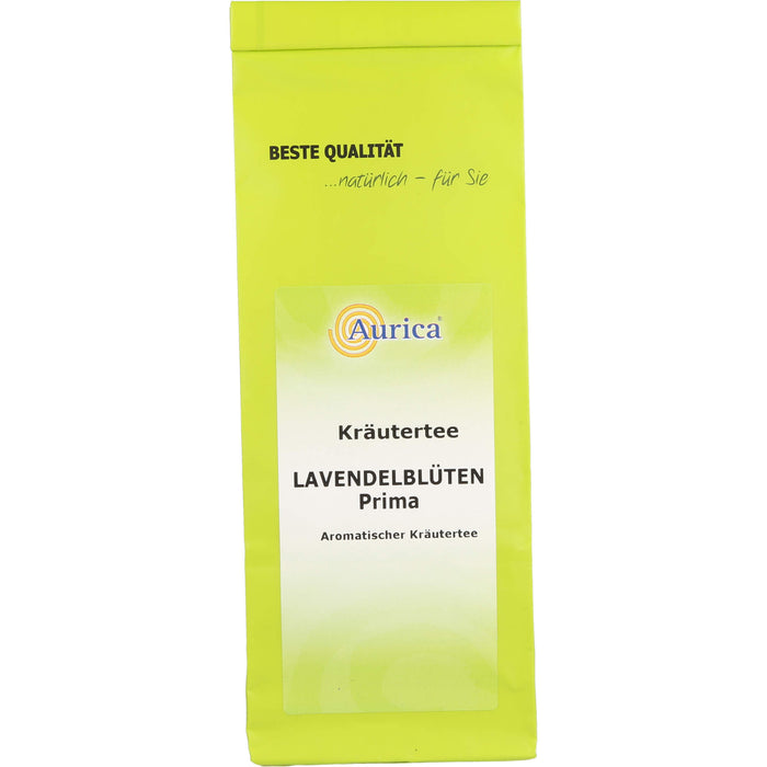 Aurica Lavendelblüten Extra Kräutertee, 50 g Tee