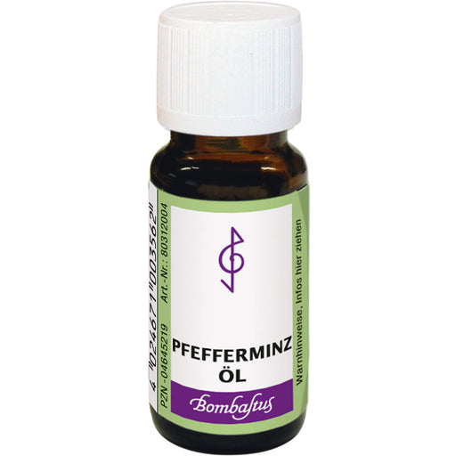 Bombastus Pfefferminzöl, 10 ml ätherisches Öl