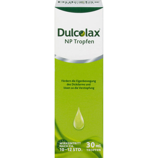 Dulcolax NP Tropfen, 30 ml Lösung