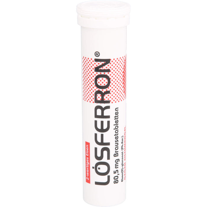 Lösferron  Brausetbl., 100 St. Tabletten