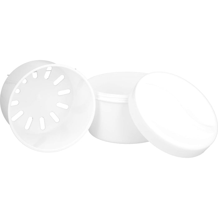 ZAHNPROTHESENDOSE KUNSTST M HERAUSNEHMBAREN SIEBEB, 1 St 