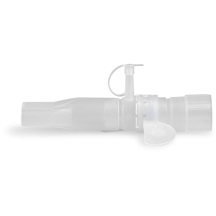 PARI PEP S-System zur kombinierten PEP- und Inhalationstherapie, 1 St. Zubehör