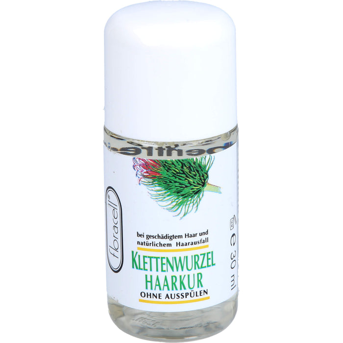 Klettenwurzel Haarkur floracell, 30 ml TON