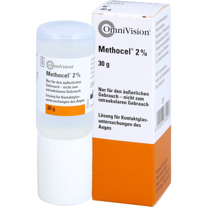 Methocel 2%, 30 g Solution