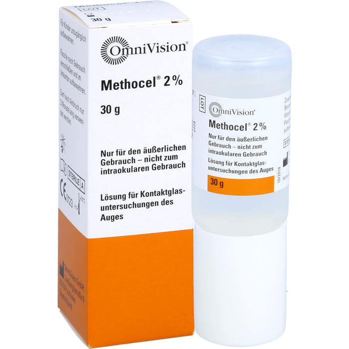 Methocel 2%, 30 g Solution