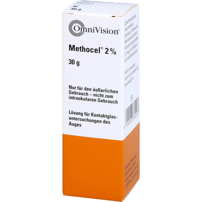 Methocel  2%, 30 g Lösung
