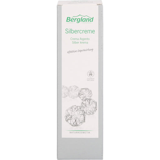Silbercreme, 100 ml CRE