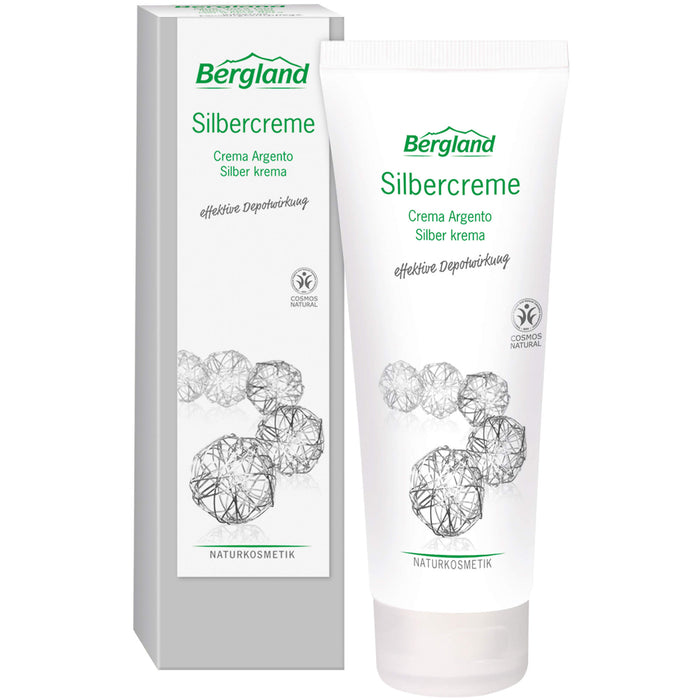 Silbercreme, 100 ml CRE