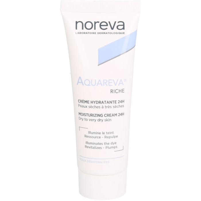 Noreva Aquareva reichhaltige Creme, 40 ml Cream