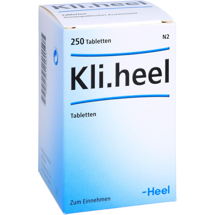 Kli Heel Tbl., 250 pcs. Tablets