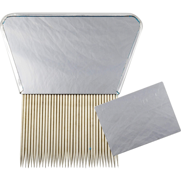 Nissenkamm METALL 102170 BF, 1 St 