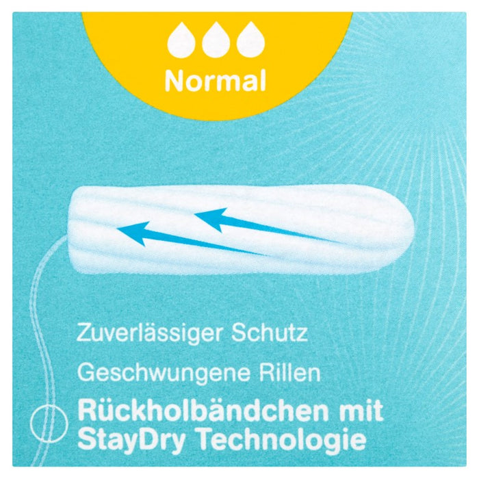 OB normal Tampons, 16 pcs. Tampons