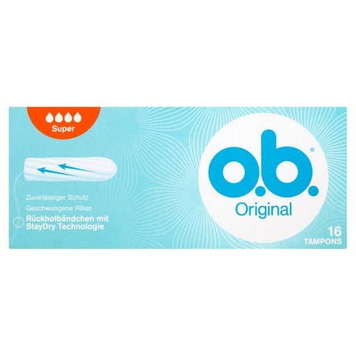 OB SUPER, 16 St TPN