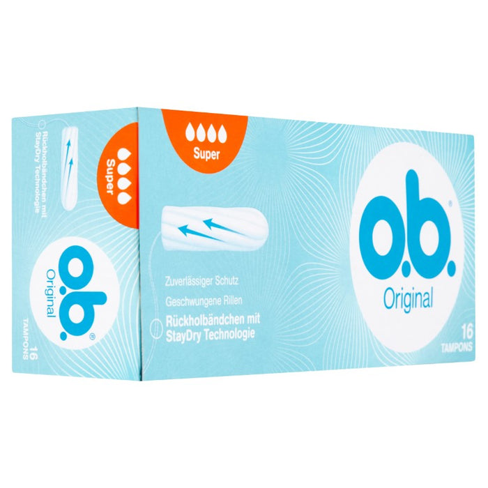 OB SUPER, 16 St TPN