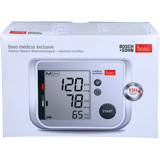 boso medicus exclusive Blutdruckmessgerät, 1 St 