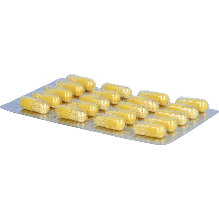 Vitamin C + Zink Depot Kapseln, 60 pc Capsules