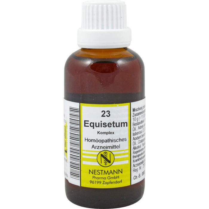 NESTMANN 23 Equisetum Komplex Mischung, 50 ml Lösung