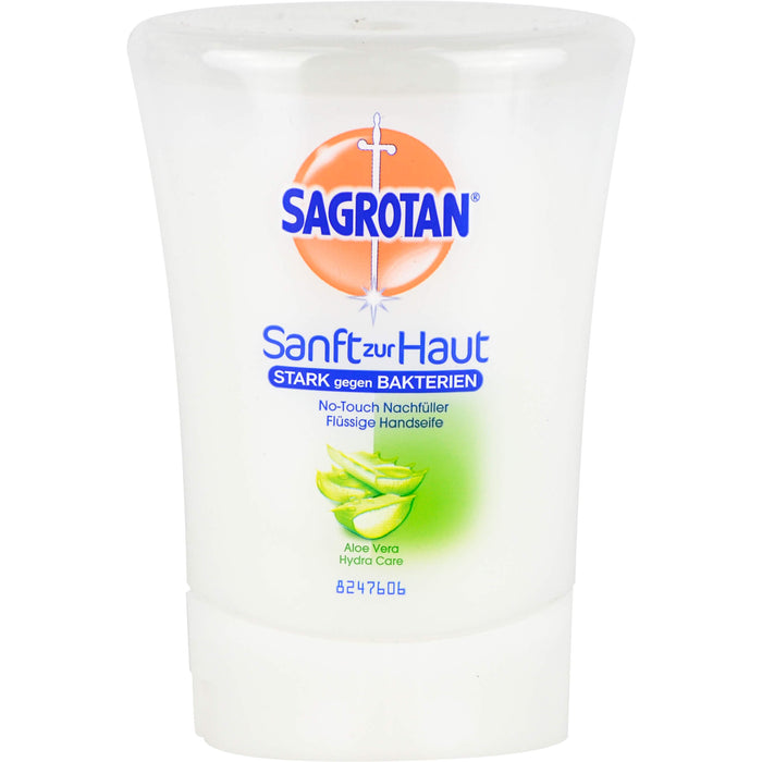 Sagrotan No-Touch Nachfüller Aloe Vera, 250 ml FSE