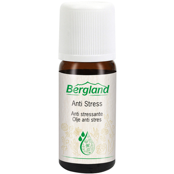 ANTI STRESS ETHERISCHE ÖL-MISCHUNg, 10 ml OEL