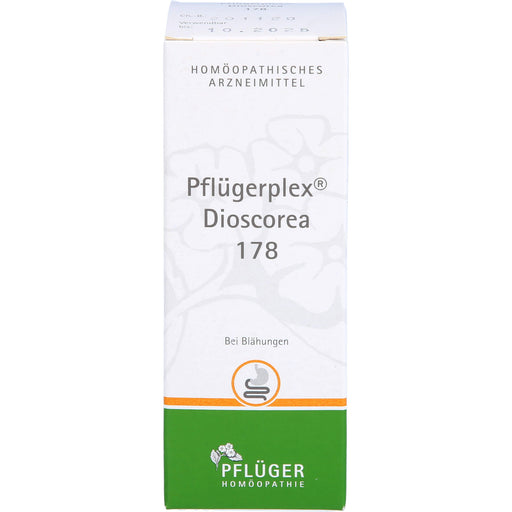 Pflügerplex Dioscorea 178, 50 ml TRO