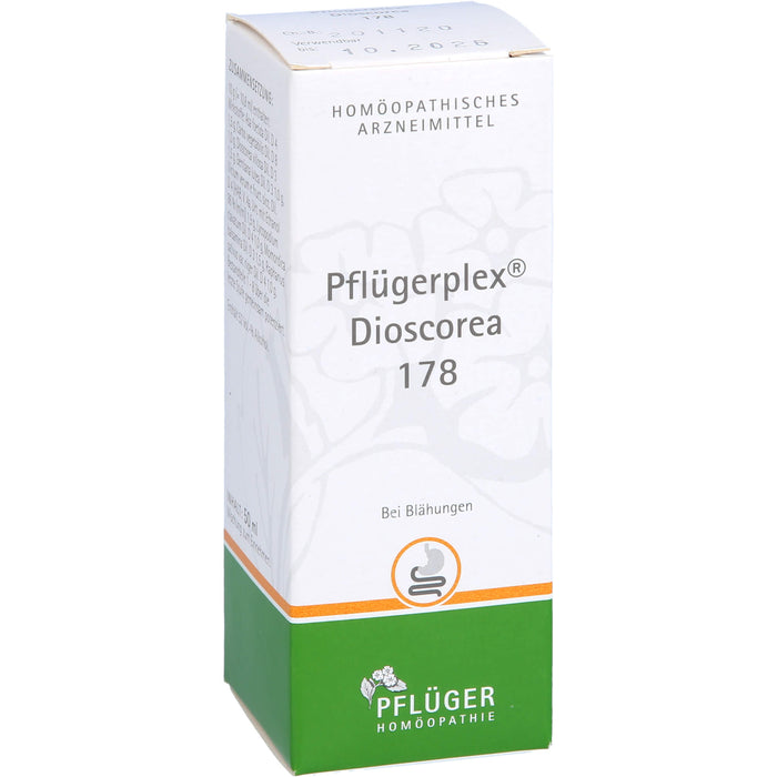 Pflügerplex® Dioscorea 178, 50 ml TRO