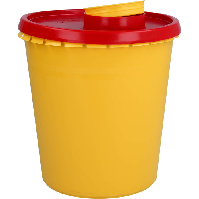 KANUELENBEHAELTER / KAN SCHLUCKER, 1 St 