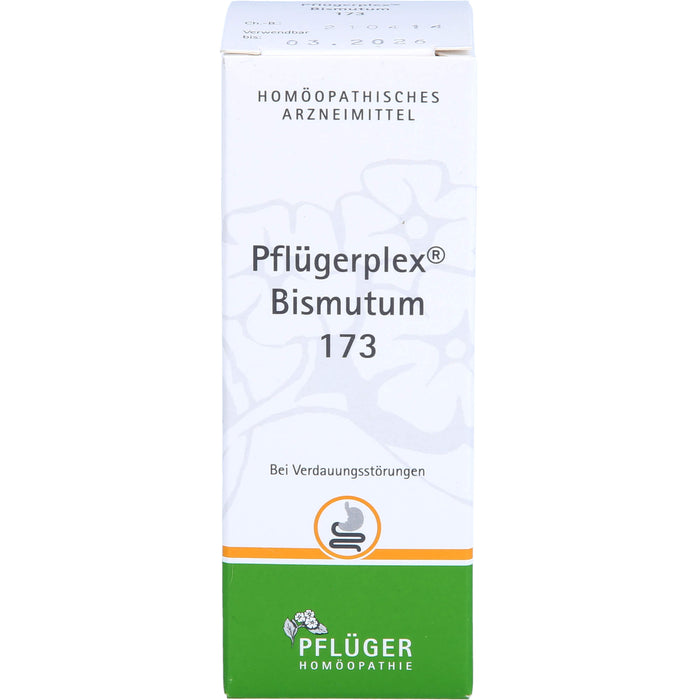 Pflügerplex Bismutum 173, 50 ml TRO