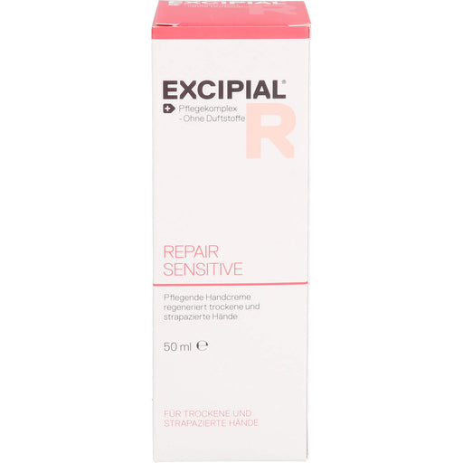 EXCIPIAL Repair Sensitive Handcreme, 50 ml Creme