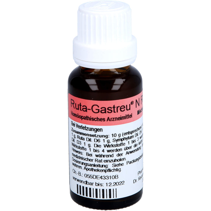 Ruta-Gastreu N R55 Tropf., 22 ml MIS