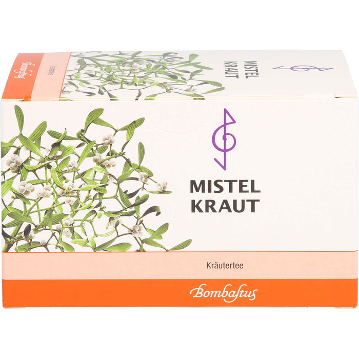 Bombastus Mistelkraut Kräutertee, 20 St. Filterbeutel