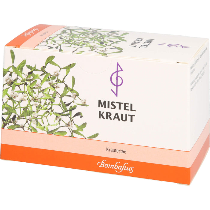 Bombastus Mistelkraut Kräutertee, 20 St. Filterbeutel