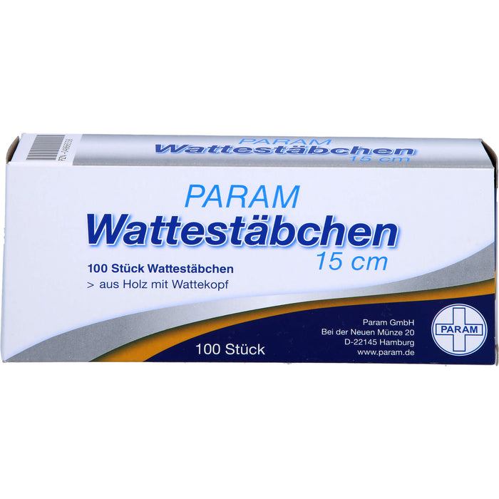 WATTESTAB MIT WATTEK 15CM, 100 St 