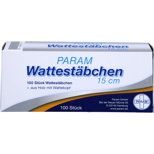 WATTESTAB MIT WATTEK 15CM, 100 St