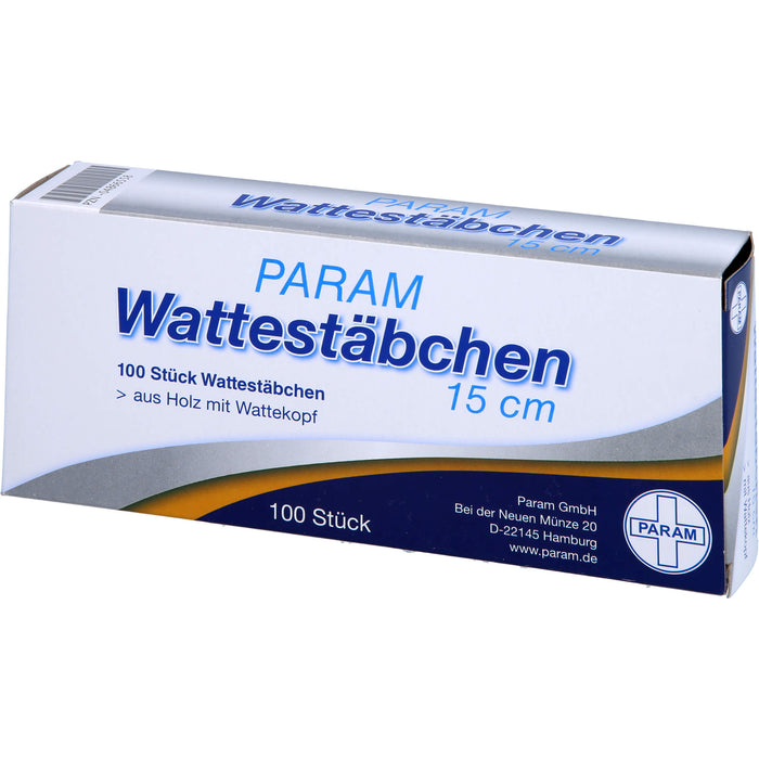 WATTESTAB MIT WATTEK 15CM, 100 St