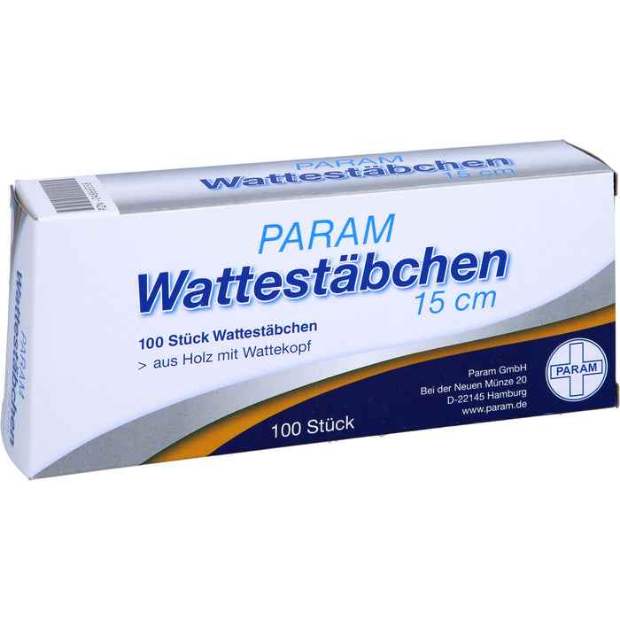 WATTESTAB MIT WATTEK 15CM, 100 St