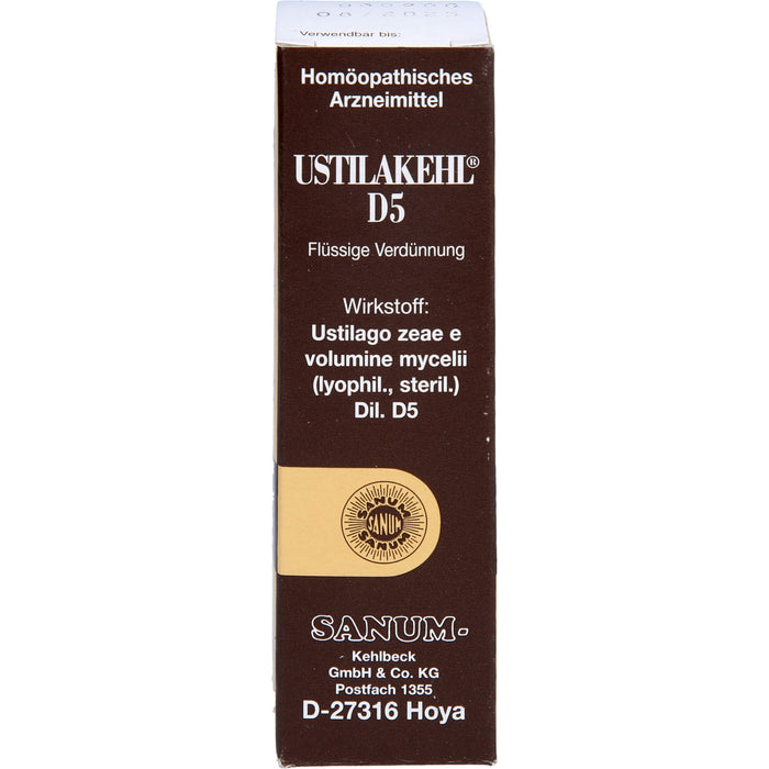 Ustilakehl D5 Tropf., 10 ml TRO