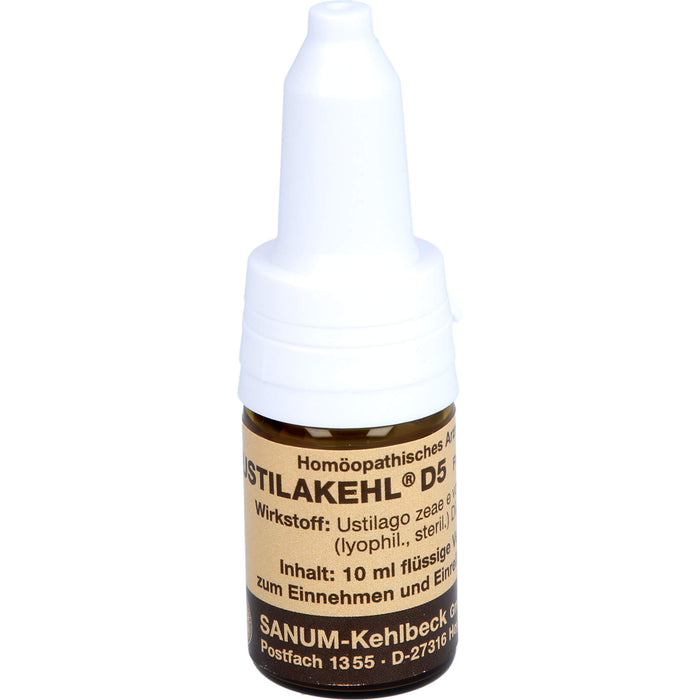 Ustilakehl D5 Tropf., 10 ml TRO